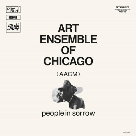 Art Ensemble Of Chicago - People In Sorrow (CD)