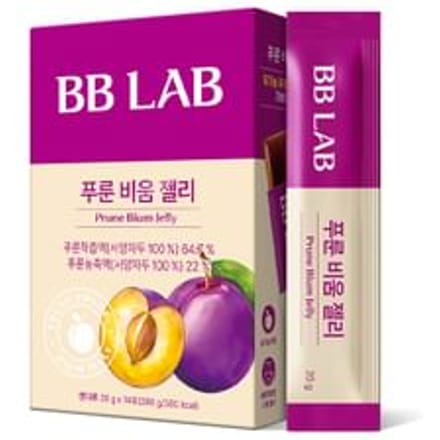 BB LAB Prune Bium Jelly 20g x 14 sticks