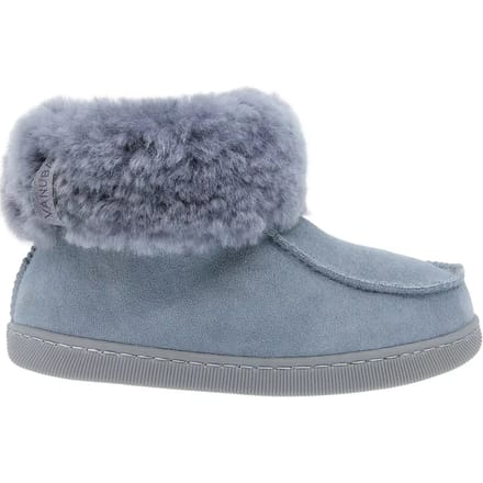 Schapenleren pantoffels meisjes Vanuba Peppin