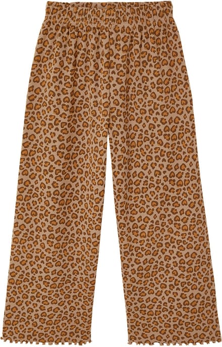Vertbaudet Meisjes legging in ribgebreide stof