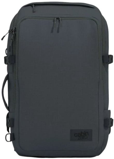 CabinZero Adventure Pro 42L Cabin Backpack original grey