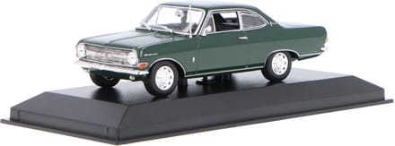 Opel Rekord A Coupé Maxichamps Modelauto 1:43 1962 940041020 Schaalmodel