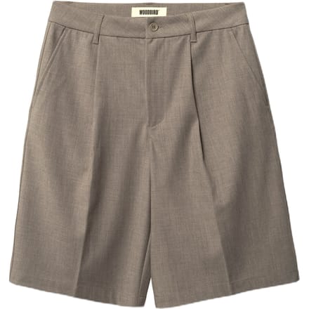 bermuda Woodbird wbbin guan shorts - zand melange