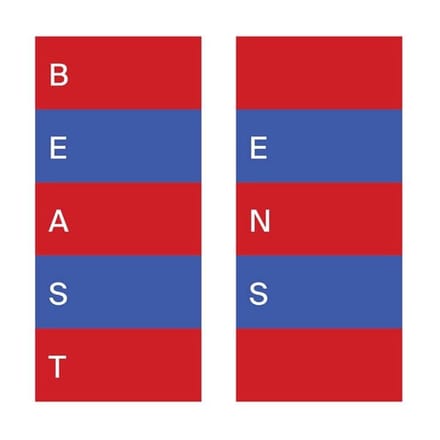 Beast - ENS (LP) (Coloured Vinyl)