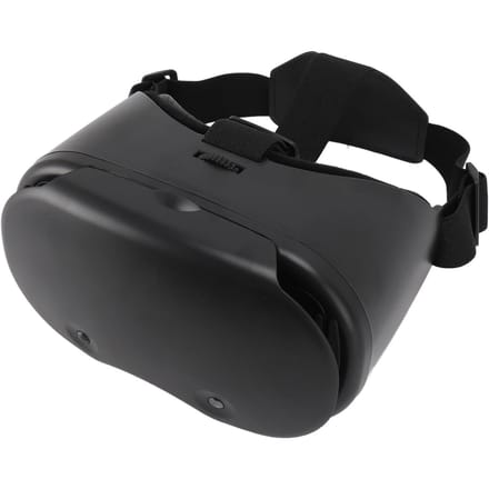 SVN® VR Bril met controllers - VR Bril - VR-brillen - Zwart - ‎‎21cm x 15cm x 12cm