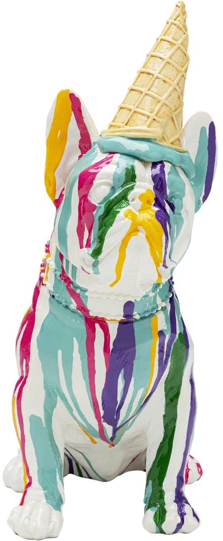 Decofiguur Gelato Dog 35cm