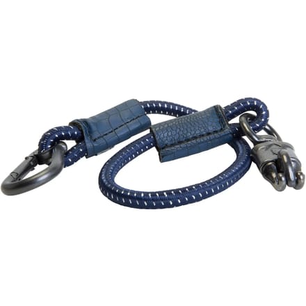 Imperial Riding - Elastische Trailerlijn Little Space - 60 CM - Navy