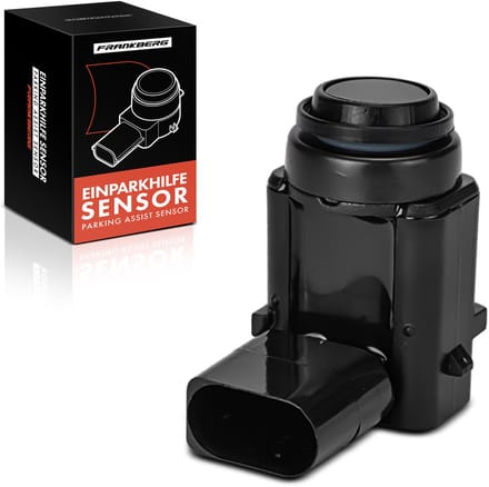 Frankberg 1x Parksensor PDC Sensor Achter voor VW Golf 5 EOS Audi