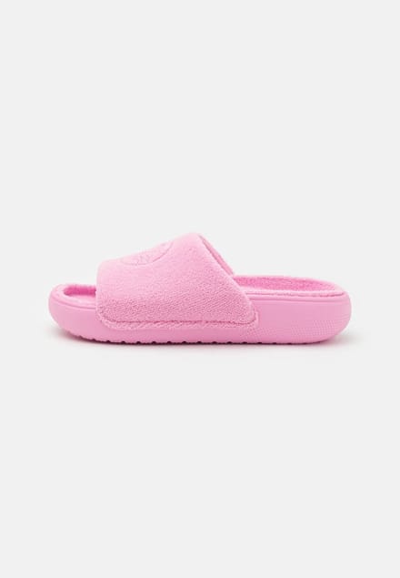 Crocs Classic Towel Slide Roze Maat 39/40 US M7/W9