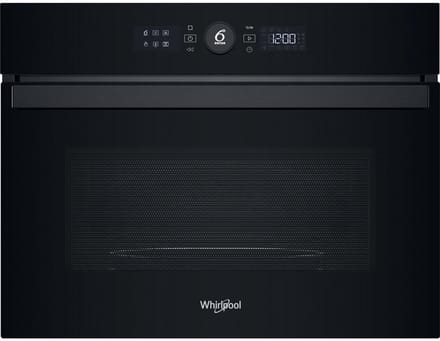 Whirlpool WMW47HMB Zwart Combimagnetron Ingebouwd 45 cm l 900 W