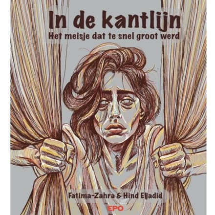 In De Kantlijn - Hind Eljadid