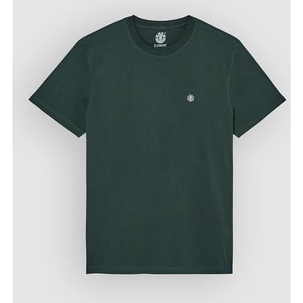 Element Icon Embroidery T-Shirt groen