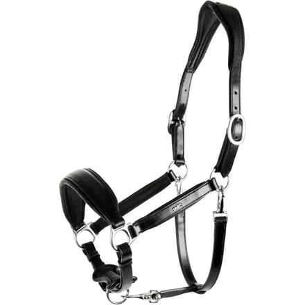 Schockemöehle Fremont leren halster voor paard