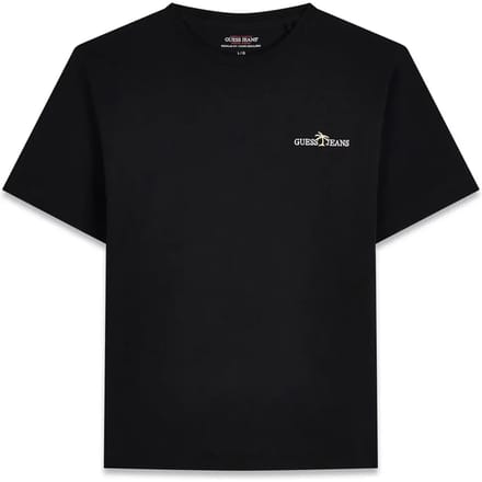 T-shirt Korte Mouw Guess T-shirts-Mannen