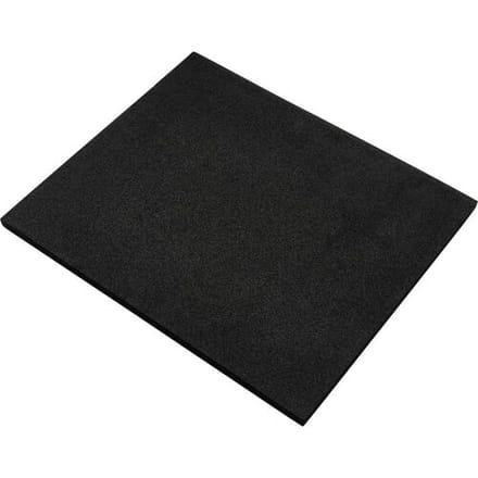 TRU COMPONENTS ESD-schuimstof (l x b x h) 560 x 460 x 20 mm