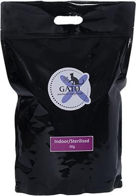 GATO Nature Catfood Indoor/sterilised 5kg