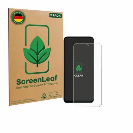 2 Stuks Screenprotector voor Honor 400 Smart - Hoogwaardige Beschermfolie transparant