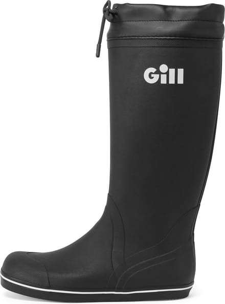 Gill Tall Yachting Boots - Zeillaarzen - Antislip Zool - Hoge Laars