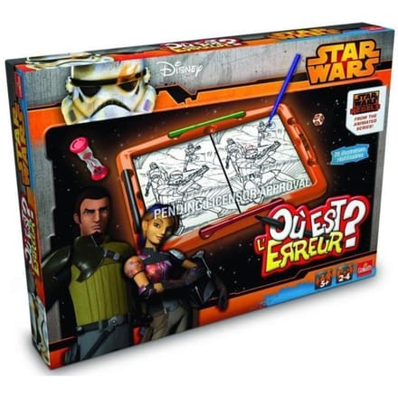 Spotography Star Wars Rebels