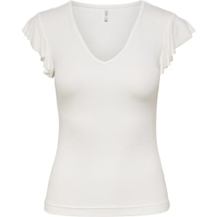 Only Belia Cap Sleeve Top Dames - Maat XS