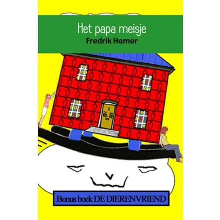 Het Papa Meisje - Fredrik Hamer