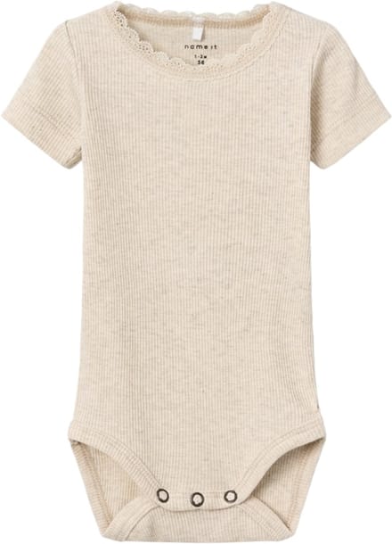 Name it Romper Korte mouwen