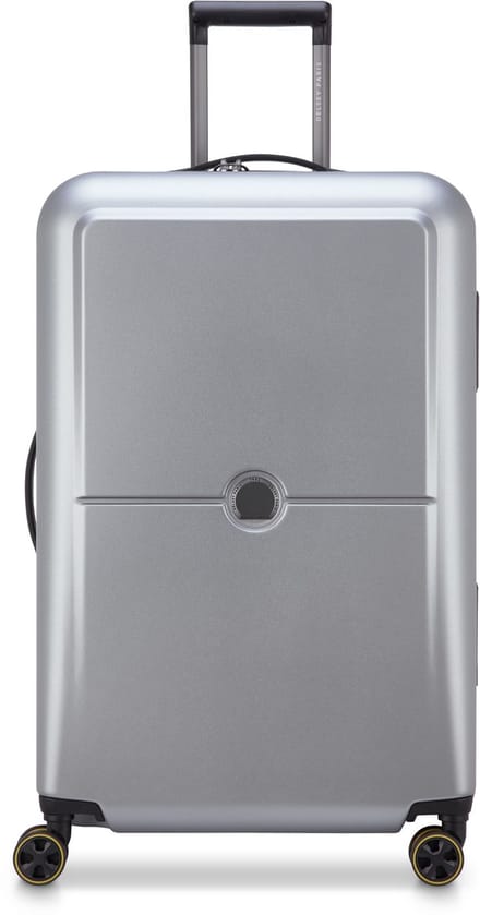 Delsey Turenne 2.0 Reiskoffer 75 cm – 91L – Lichtgewicht – TSA – 100% Polycarbonaat