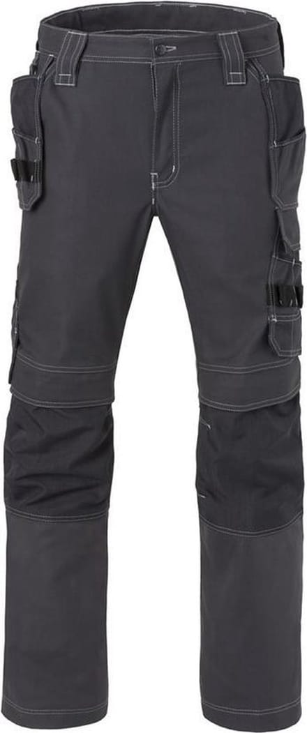 HAVEP Werkbroek - Attitude - 80230 - Antraciet - maat 56