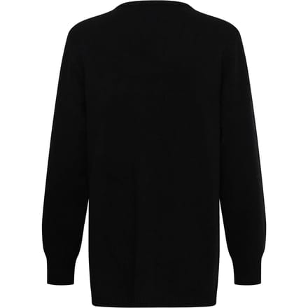 Damesvest KAFFE Alina