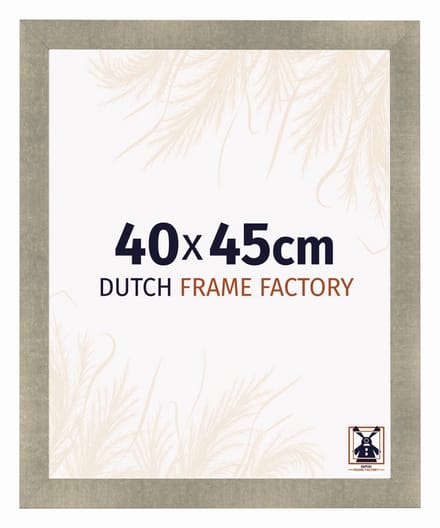 Fotolijst 40x45 cm - MDF - Goud Antiek - Praag