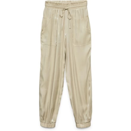 VERO MODA - VMMARYS LIVA HW PANTS WVN LCS - Dames - Leggings