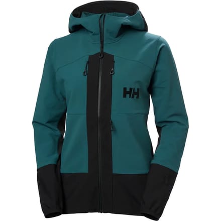 Waterdicht damesjack met capuchon Helly Hansen Odin Bc Softshell