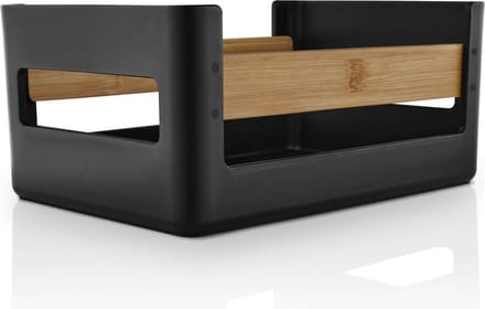 Eva Solo - Nordic Kitchen Keukenorganizer Bamboe - Bamboe - Zwart -