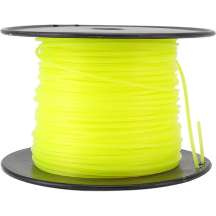 Nylon onkruidtrimmerdraad, zware draad voor strimmer, 3 mm spoel, vervanging voor Husqvarna grasmaaier 100m/328.1ft