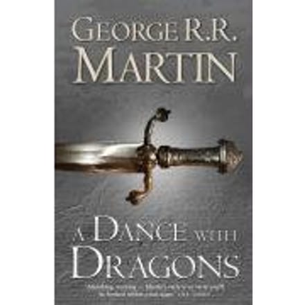Dance With Dragons - George R. R. Martin