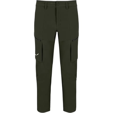 Dames wandel cargo broek Salewa Puez