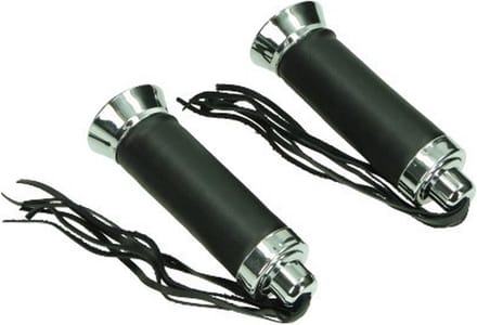 Power1 Universele Handvatset - Custom Harley - Zwart