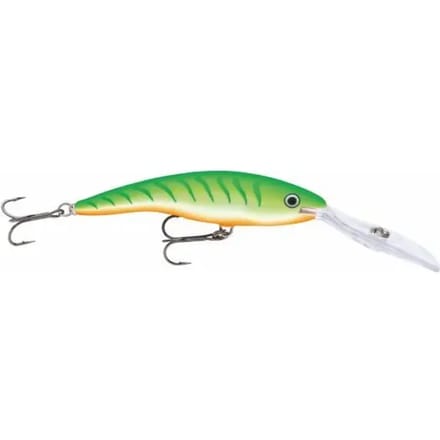 Drijvend kunstaas Rapala deep tail dancer 22g