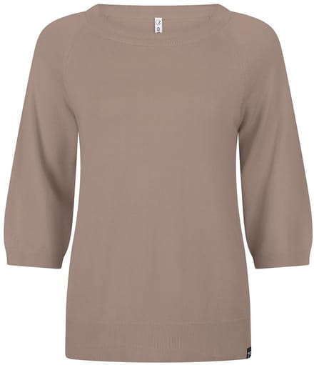 Zoso Trui Sandra 251 0009 Taupe Dames Maat - S