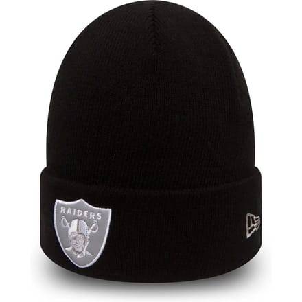 Bonnet New Era  Knits Night Oakland Raiders