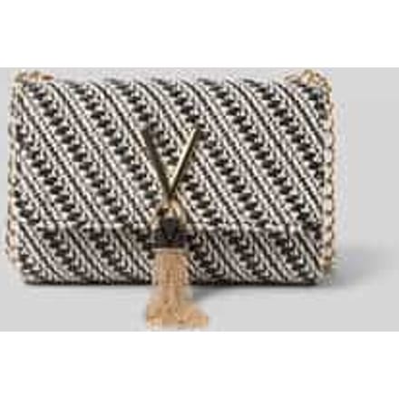 VALENTINO schoudertas Divina Summer Flap Bag Nero / Multicolor zwart