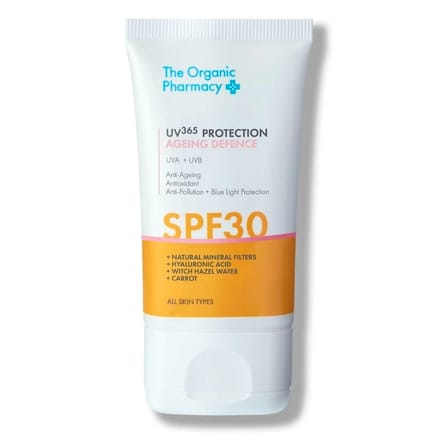 The Organic Pharmacy UV365 Protection Ageing Defence SPF 30 - 40 ml