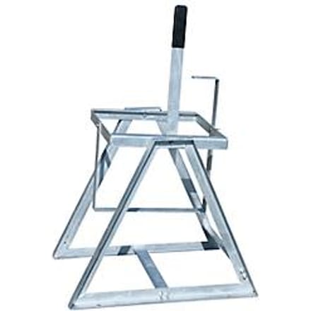 Jerrycan schenkhulp type KAH-25, thermisch verzinkt