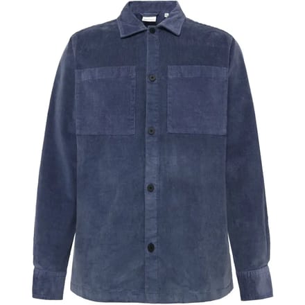 Overhemd KnowledgeCotton Apparel Loose Corduroy