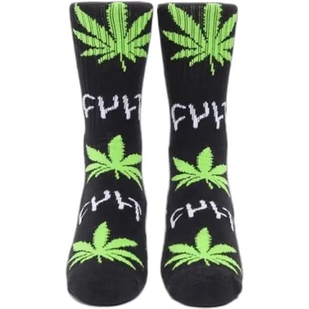 Sokken Cult X Huf Plantlife