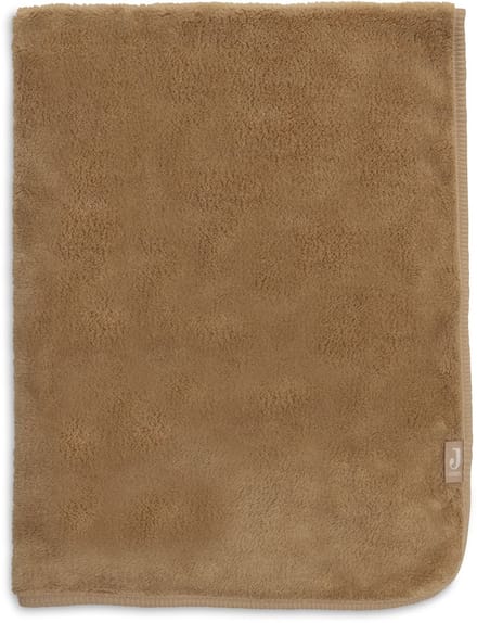 Jollein Baby Decke Wiege 75x100cm Basic Sherpa/Jersey - Hazel