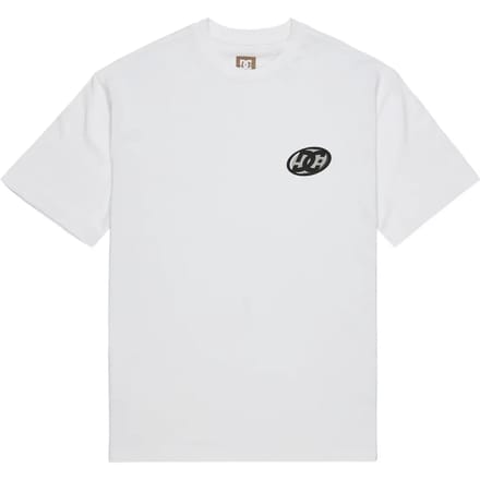 Dc Shoes Fast Bubble T-shirt Met Korte Mouwen Wit 2XL Man