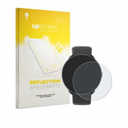 upscreen - Screenprotector voor Parsonver PSSW9 - Folie Beschermfolie anti glare matte