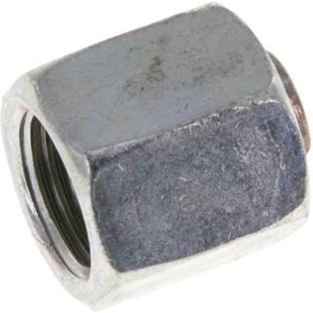 JIC Eindkap UNF 1/2''-20 Staal 275bar [5 Stuks]