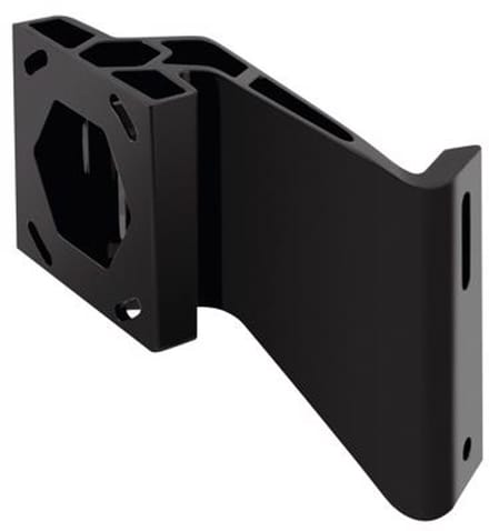 Minn Kota Raptor Jack Plate 2"-51 mm lengte, hoog 4"-100 mm zwart, links